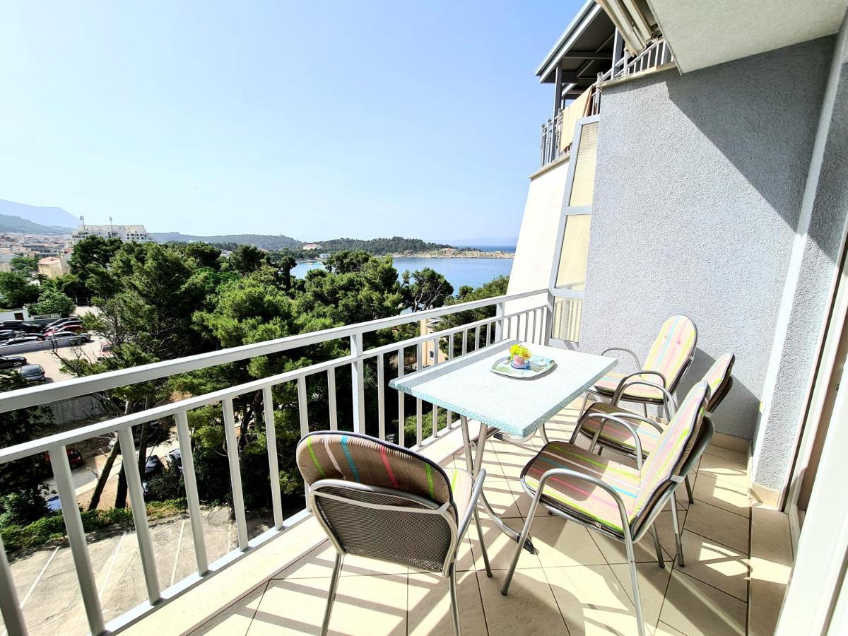 Apartments Veronika Makarska Buitenkant foto