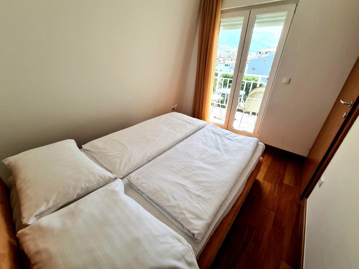 Apartments Veronika Makarska Buitenkant foto