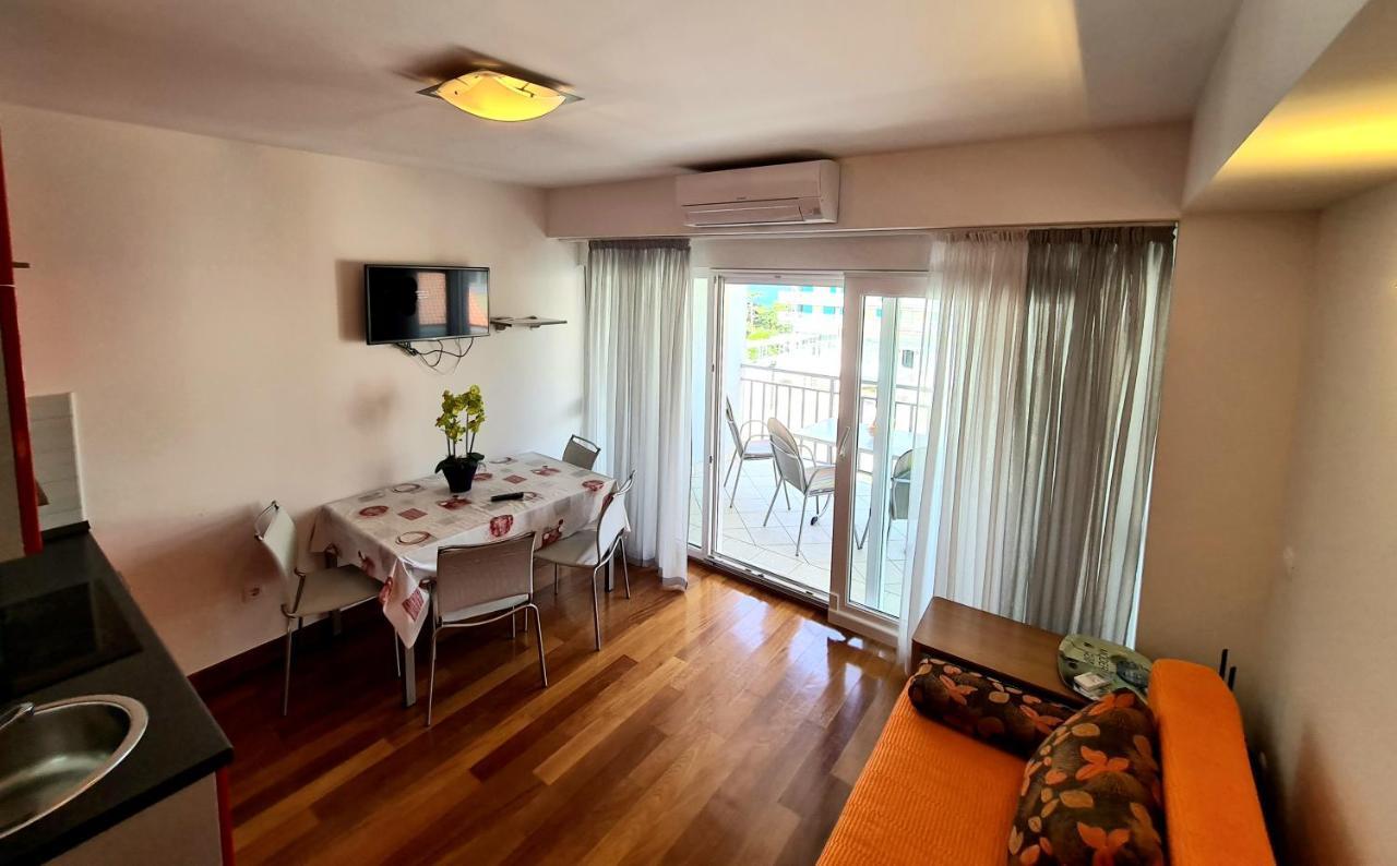 Apartments Veronika Makarska Buitenkant foto
