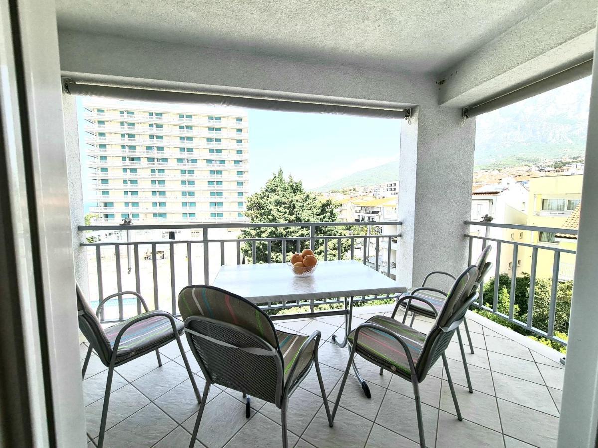 Apartments Veronika Makarska Buitenkant foto